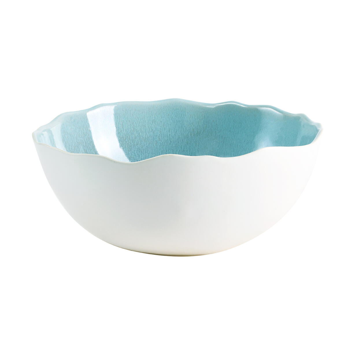 serving bowl plume atoll ceramic manufacturer