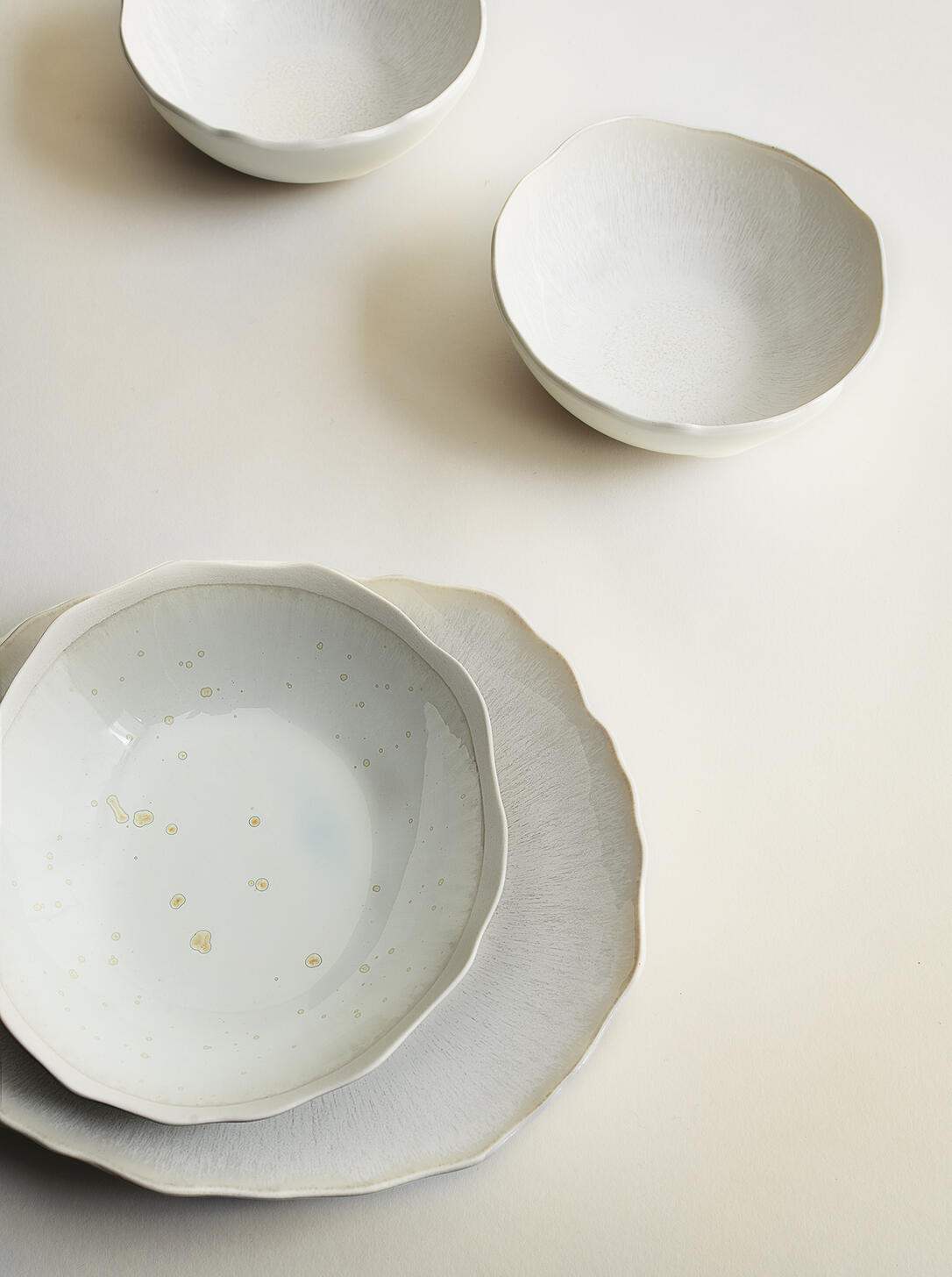 soup plate plume atoll ceramic manufacturer