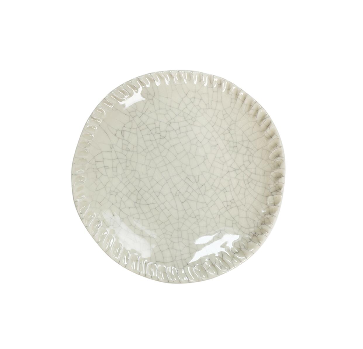 plate s dashi quartz craquele ceramic manufacturer