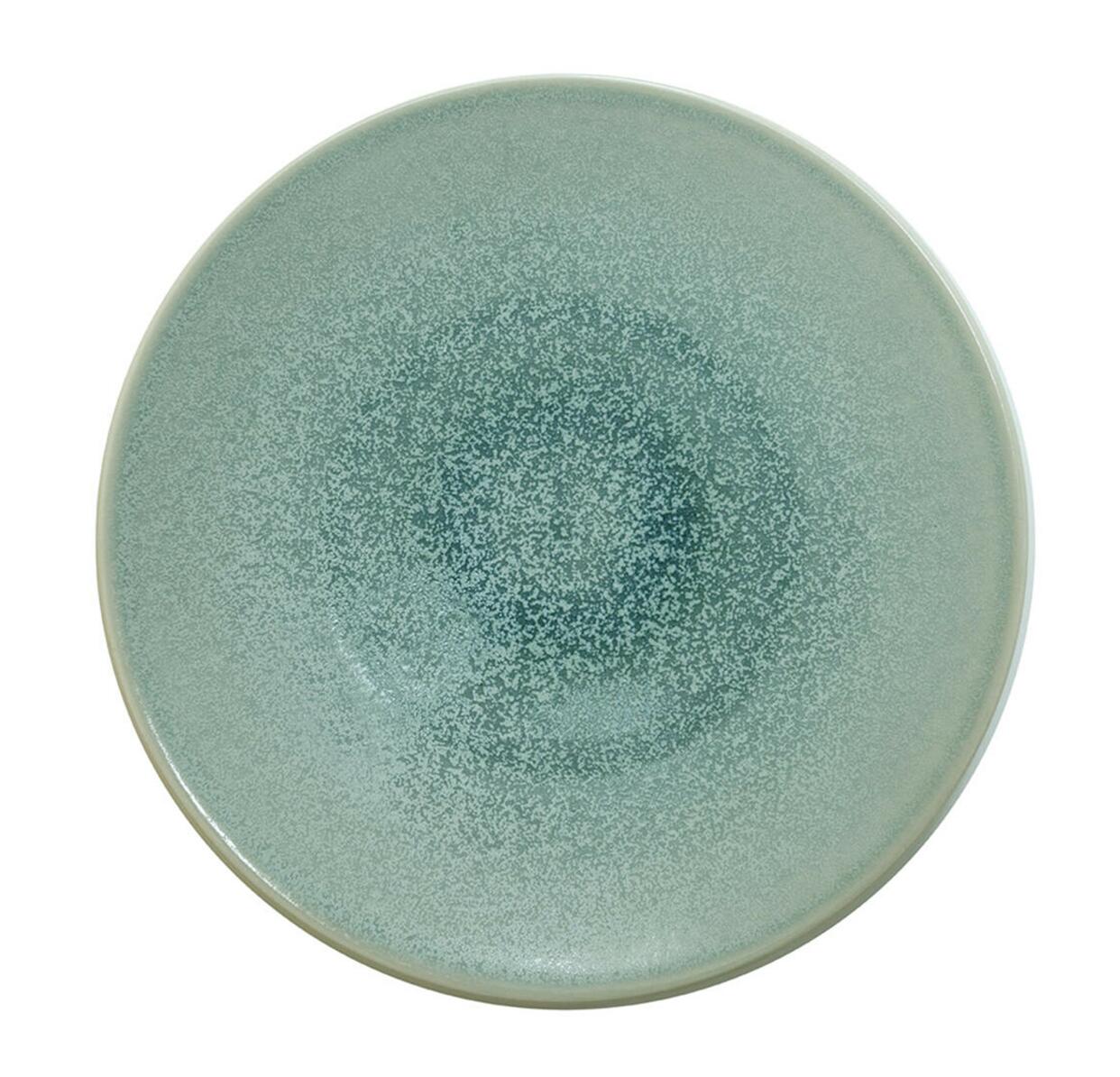 plate xs tourron eucalyptus ceramic manufacturer