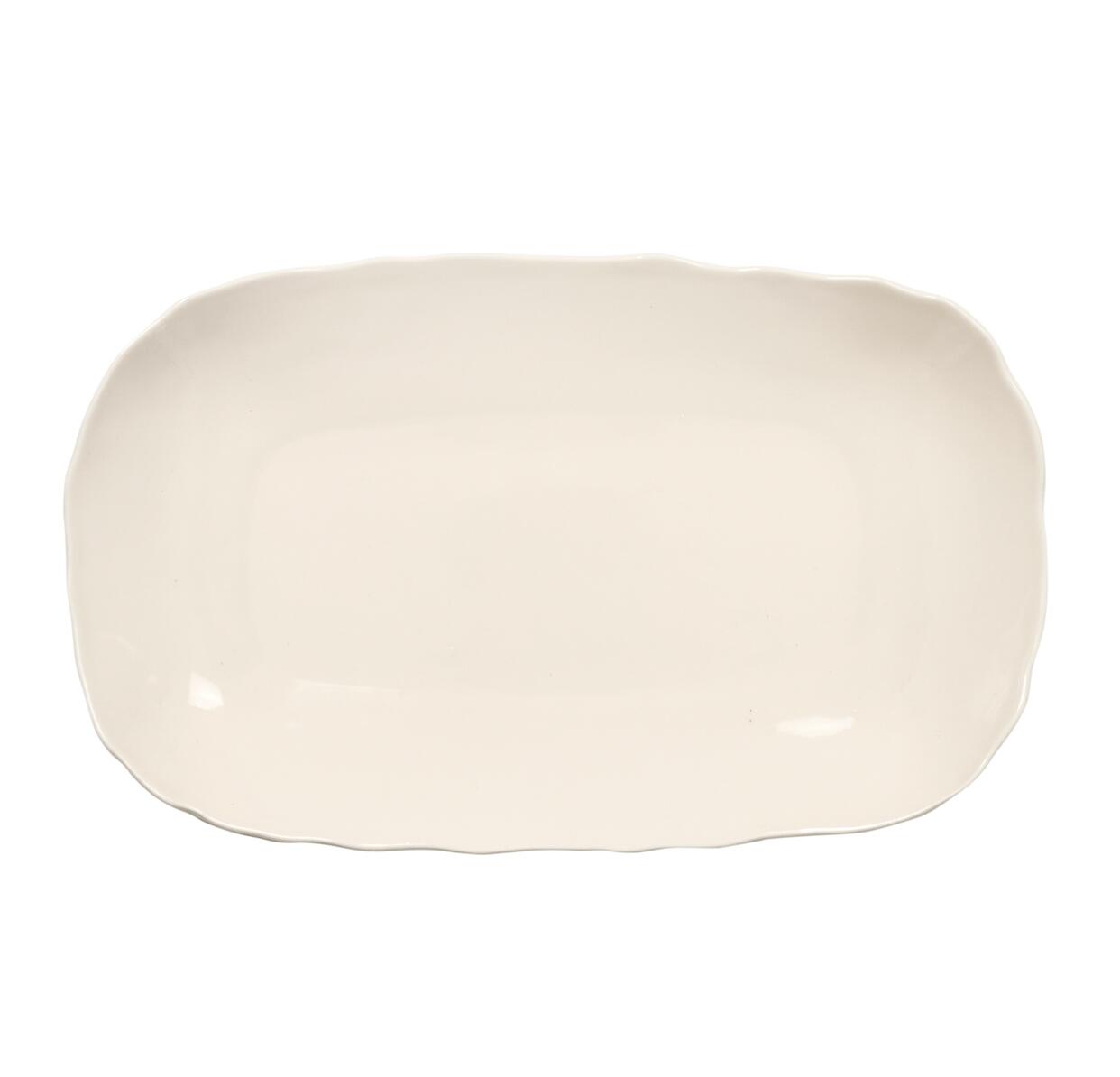rectangular dish plume nude ceramic manufacturer
