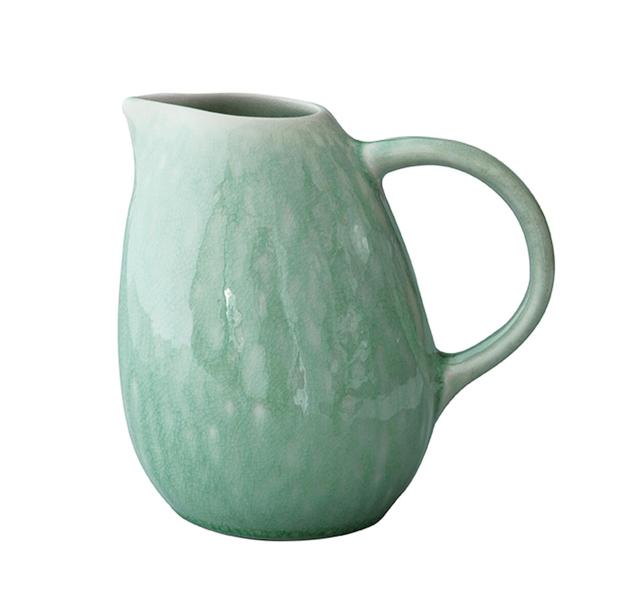 pitcher l tourron jade ceramic manufacturer
