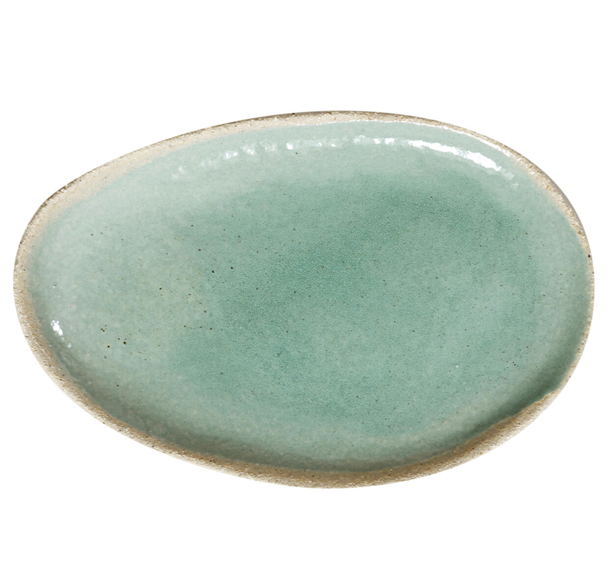 oval dish l wabi vert ceramic manufacturer