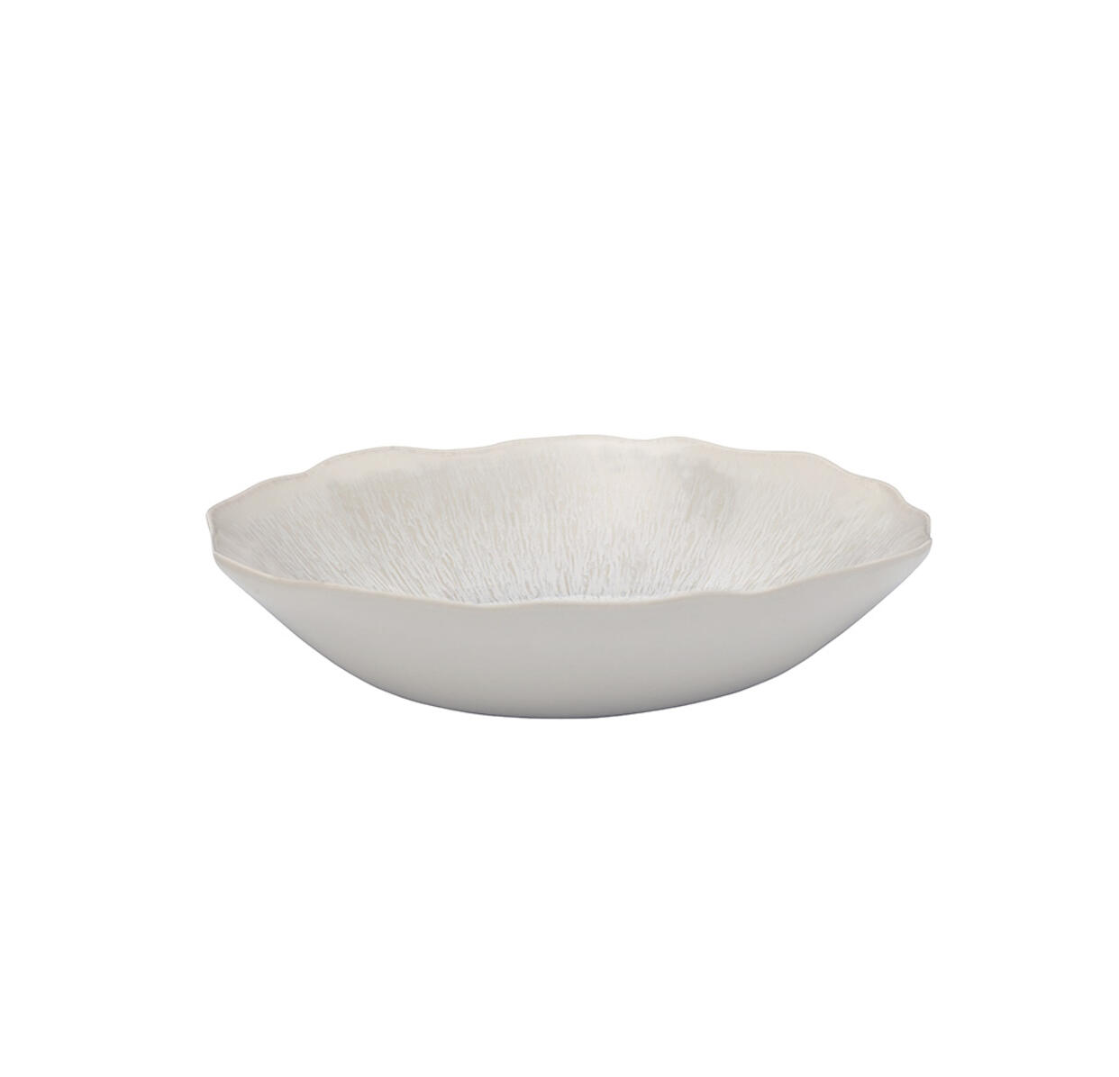 soup plate plume perle ceramic manufacturer