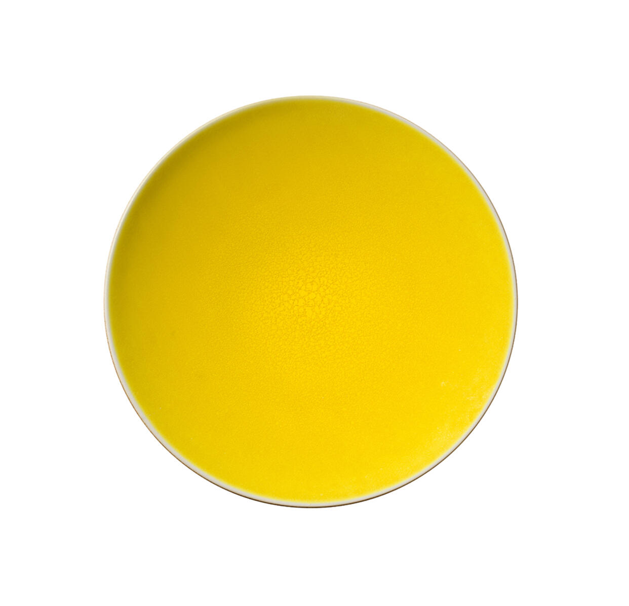 plate s tourron citron ceramic manufacturer