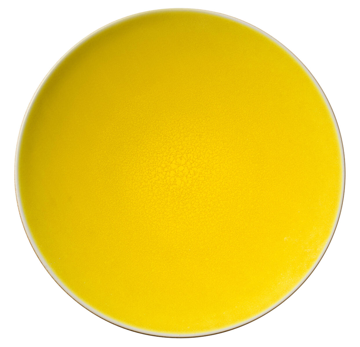 plat rond tourron citron fabricant céramique