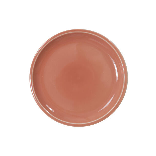Plate S Cantine terre cuite, hand made, ceramic plate, french ceramic manufacturer, buy online