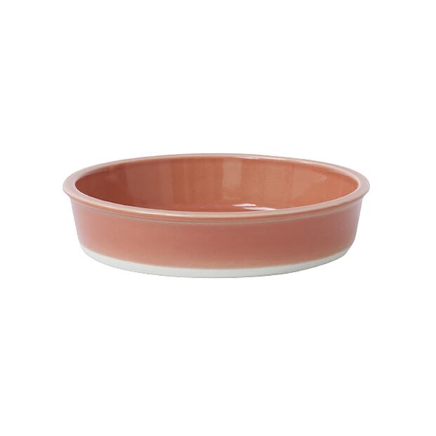 Soup plate Cantine terre cuite, ceramic  tableware