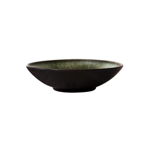 soup plate tourron samoa ceramic manufacturer