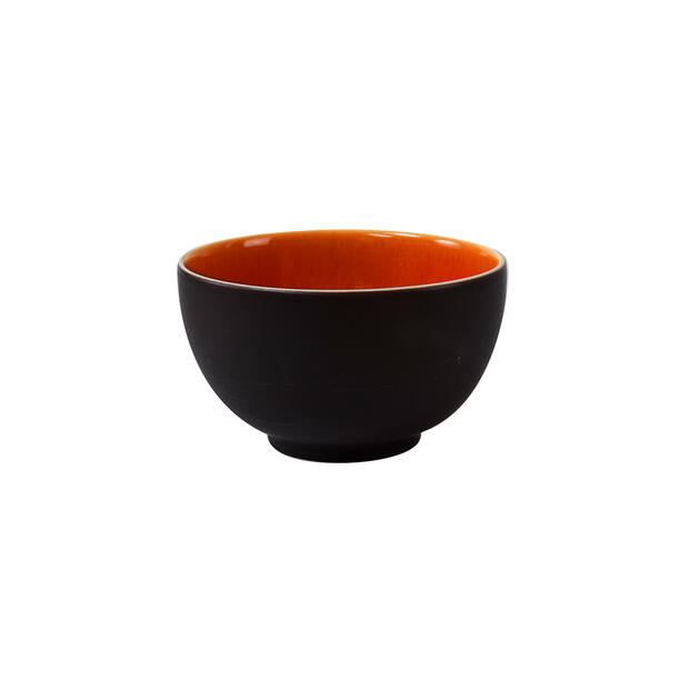 bowl m tourron orange ceramic manufacturer