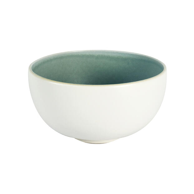 serving bowl s tourron eucalyptus ceramic manufacturer