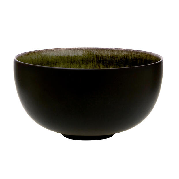serving bowl m tourron samoa ceramic manufacturer