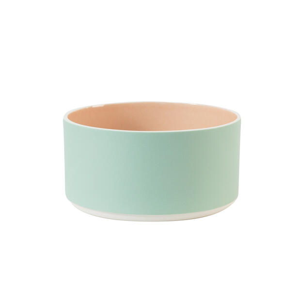 serving bowl studio 2.0 blush.celadon ceramic manufacturer