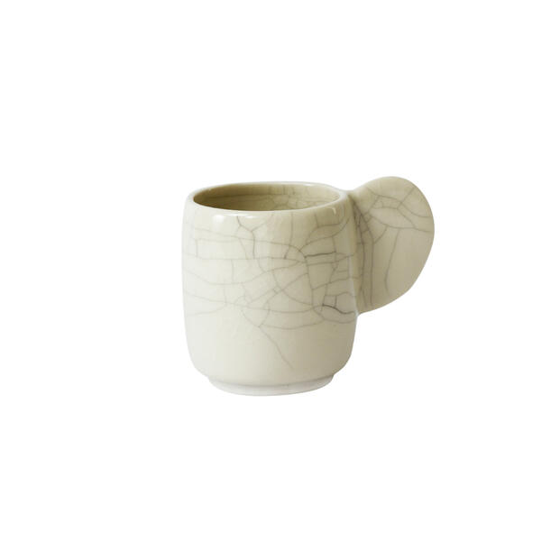 cup m dashi quartz craquelé ceramic manufacturer