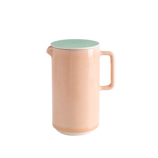 teapot studio 2.0 blush.celadon ceramic manufacturer