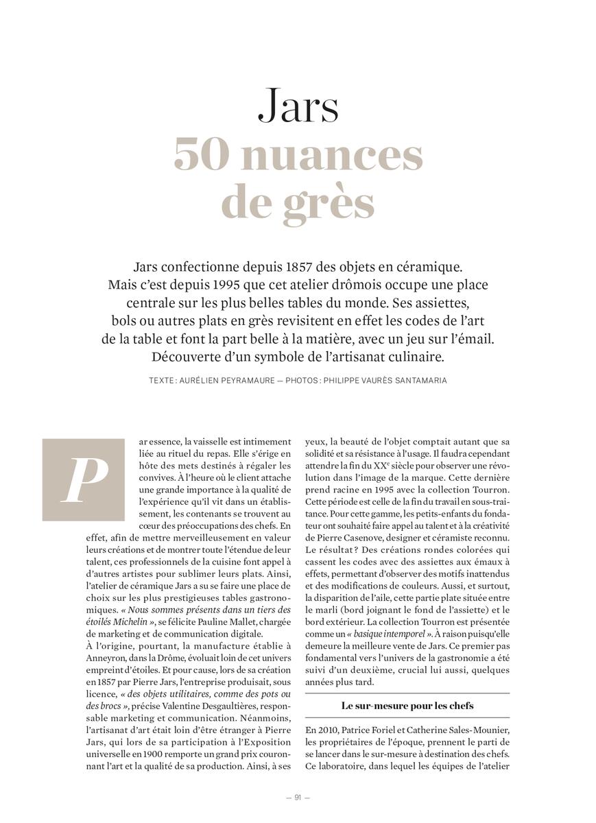 yam – Jars Céramistes