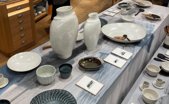 Jars × Montaine R - Rendez-vous au Bon Marché