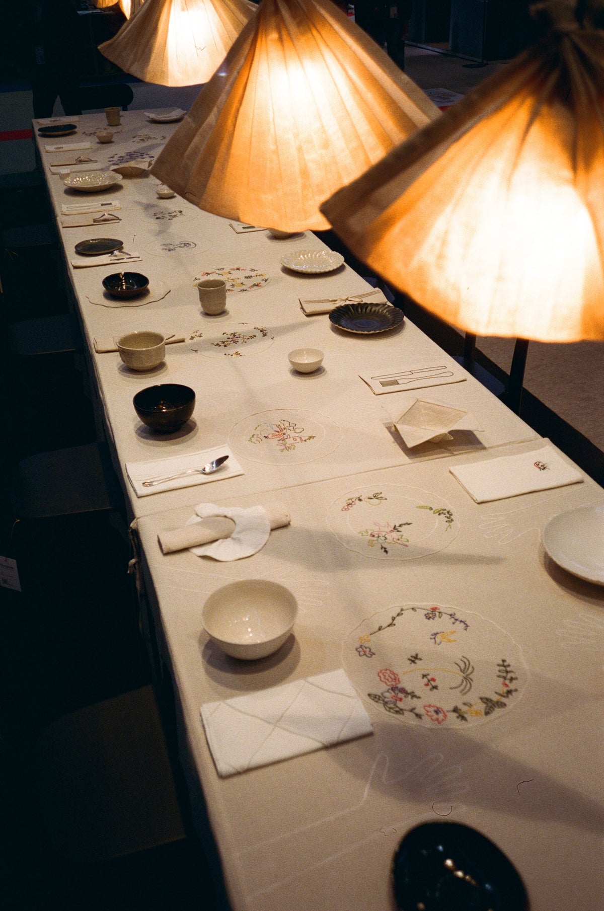 La table de Sarah Espeute