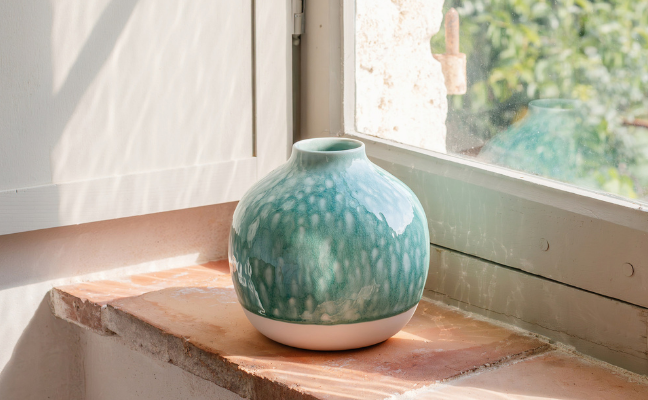 vases