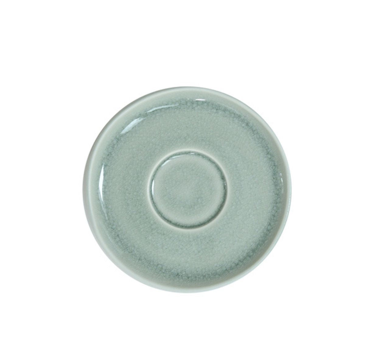 sous-tasse thé/cappuccino cachemire