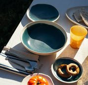 assiette pasta cyclade