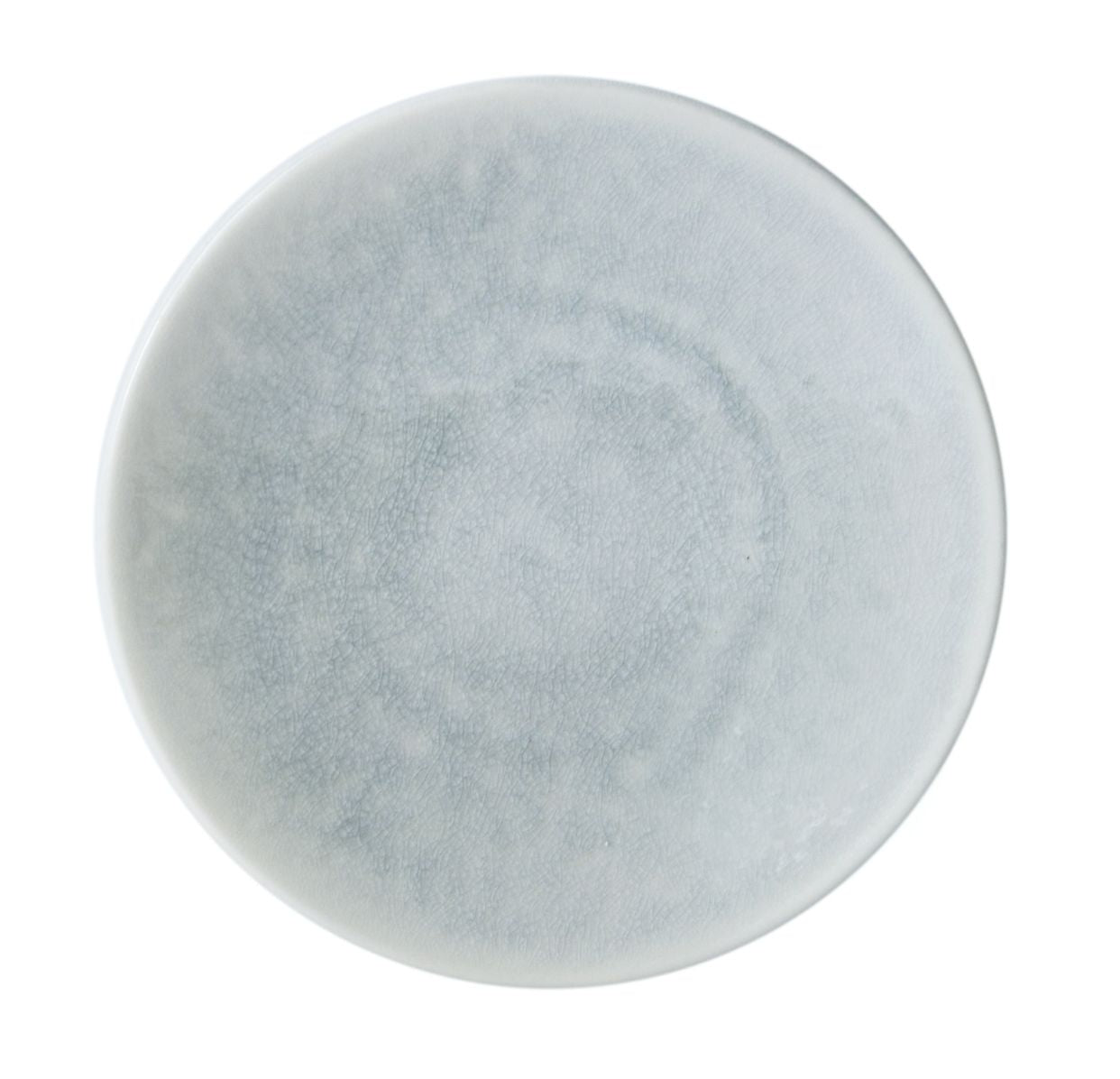 assiette de présentation opale