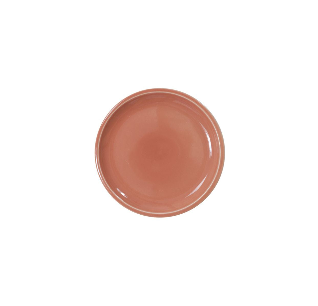 assiette à pain terre cuite