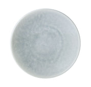 set de 6 assiettes plate opale