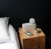 shell lamp
