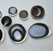 kemuri dessert plate