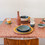 turmeric flat plate