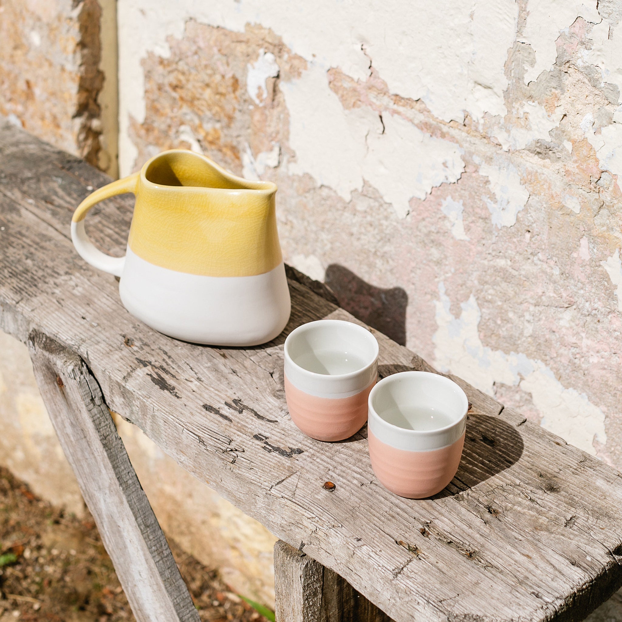 rhubarb cup