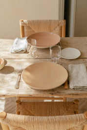 honey flat plate