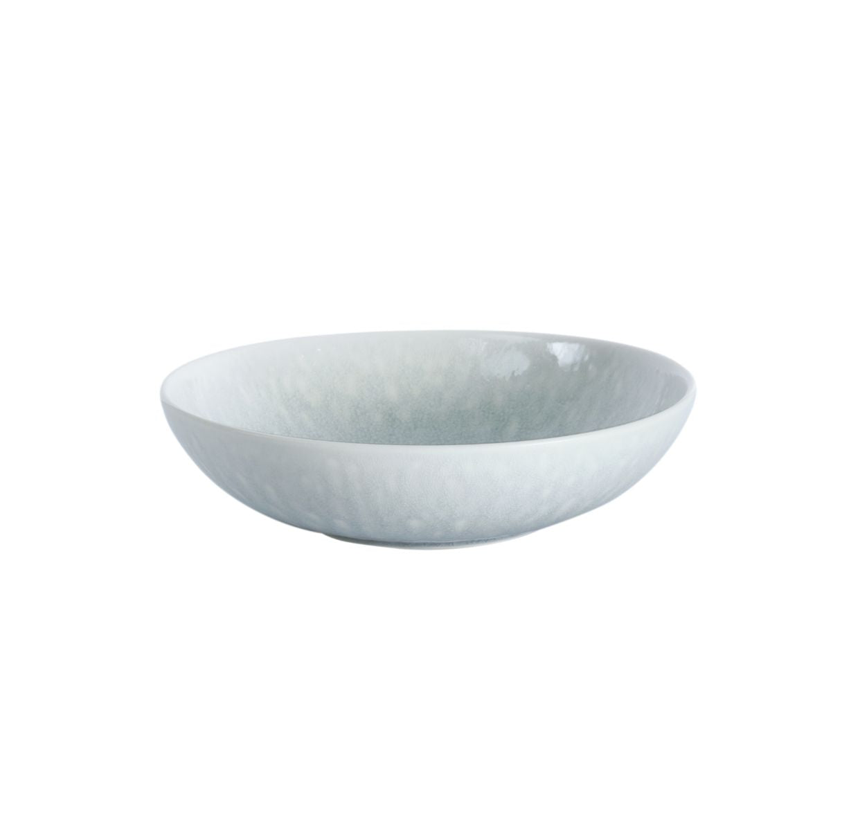 assiette pasta opale Tourron