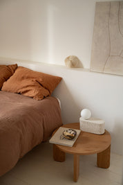 shell lamp