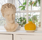 vase nèfle citron Tourron