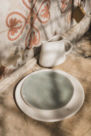 cashmere dessert plate