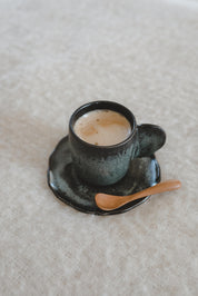 tasse s charbon