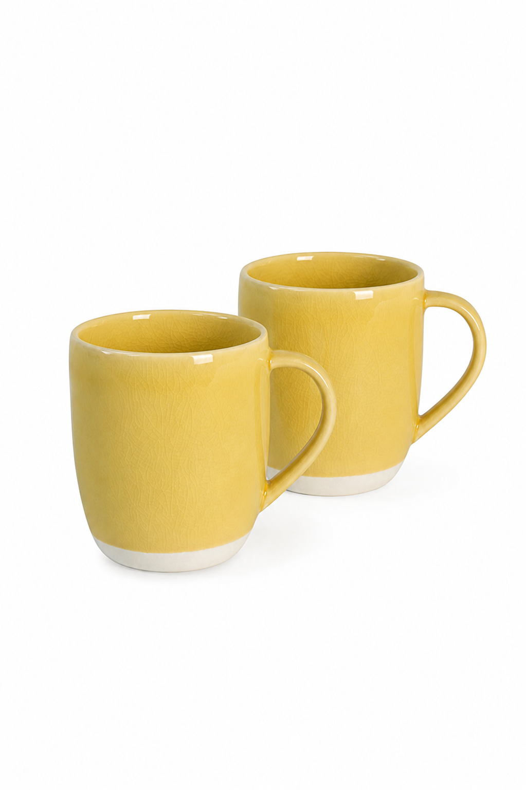 set de 2 mugs genêt