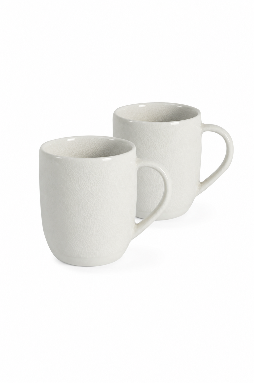 set de 2 mugs quartz