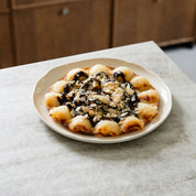 plat à tarte nude