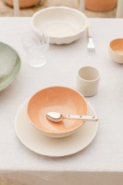 white peach bowl
