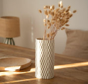 shell vase