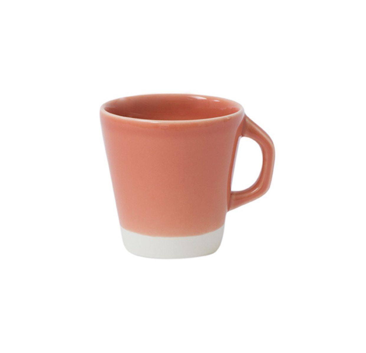 terracotta mug