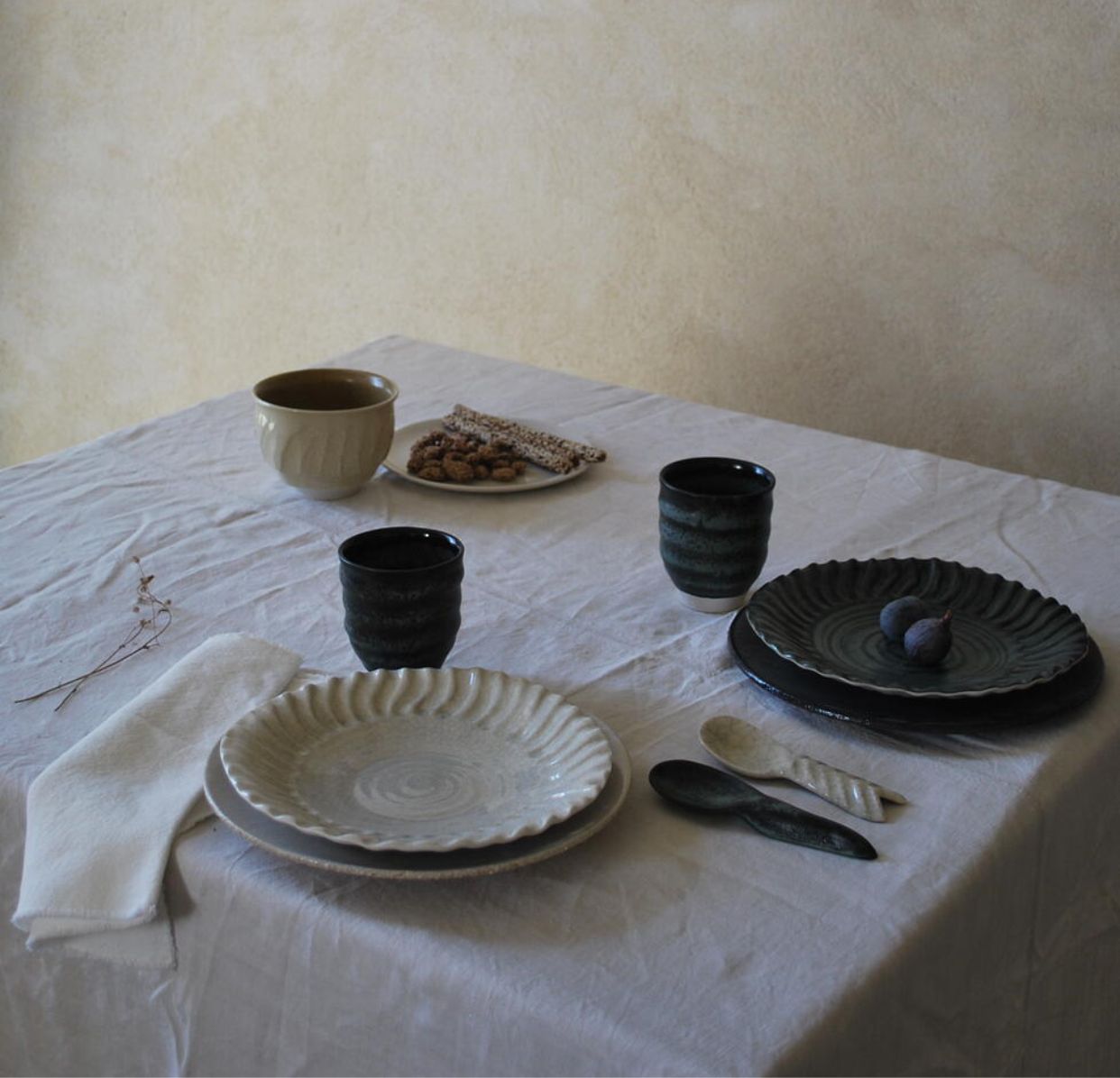 charcoal cup