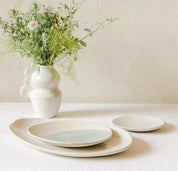 green flat plate
