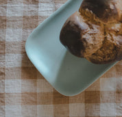 plat à cake romarin