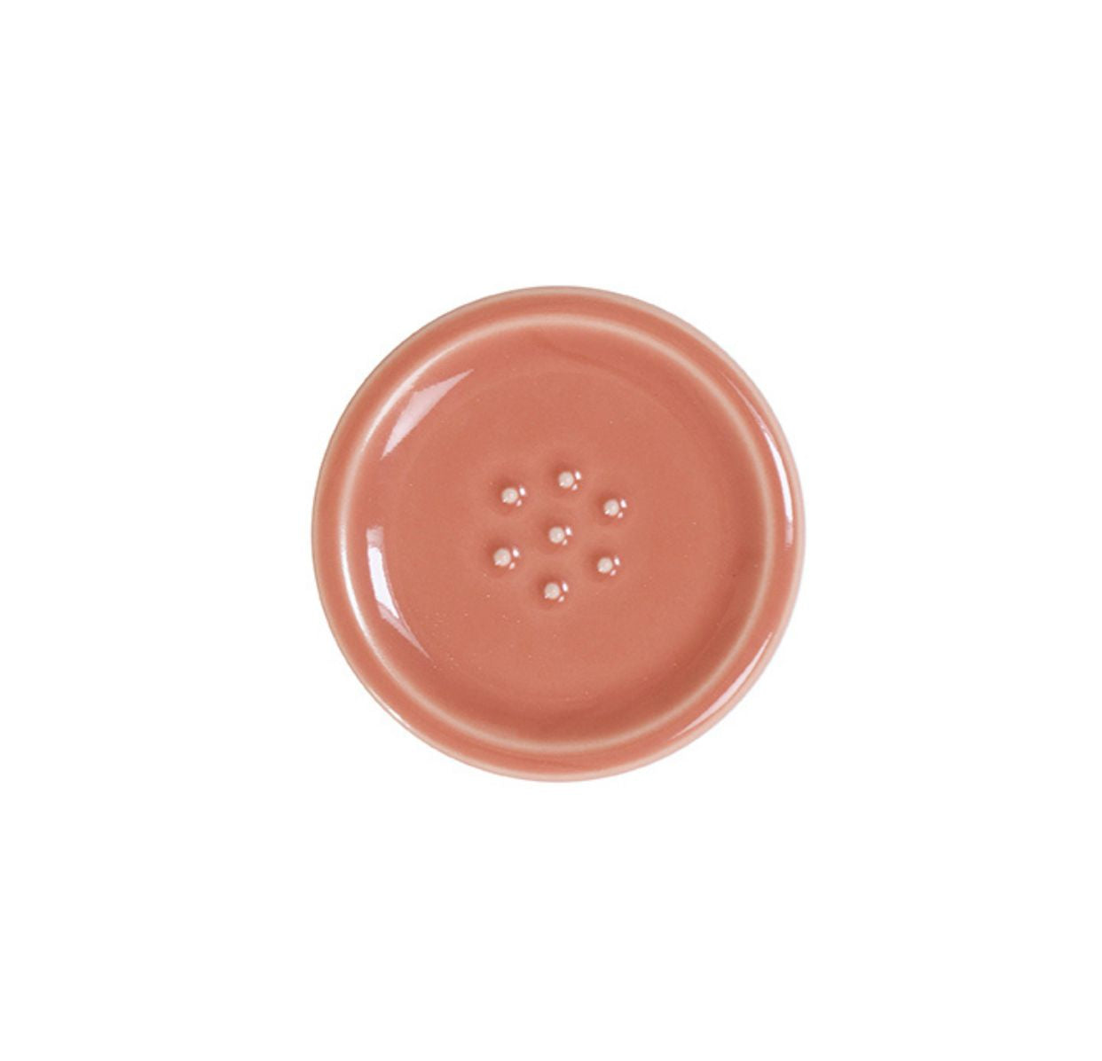porte savon terre cuite