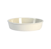 assiette creuse craie