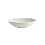 assiette creuse nacre